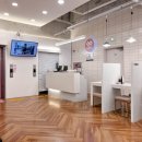 실내체육관(외부, 여성전용) | 홍대 헬스장 PT 후기｜지상 9층 통창 뷰 여성전용 휘트니스피플우먼 홍대점 운동환경 안내