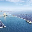 화창 태양광발전소 이미지