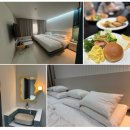 그랑파리(호텔) | 호텔 그랑파리 패밀리 스탠다드룸 연박 이용 후기