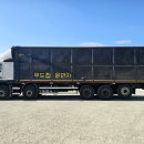 2020년식 볼보FM 25톤 무빙워킹카 판매 (오토, 500마력, 자동덮개) 이미지