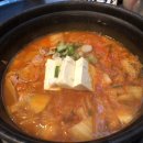 백채김치찌개 김해율하점