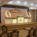 컨벤션웨딩홀 이미지