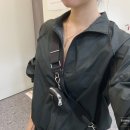 6990 | 나이키 HJ6990-045 :: 바람막이 집업 러닝 자켓 운동복 후기