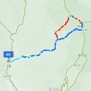 백운산 등산로 | [명산 100] 백운산 (광양)