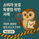 G.B.S 치과기공소 | 소비자 보호 특별법 위반 사례｜기업이 몰랐던 법적 리스크 5가지