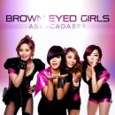 Brown Eyed Girls //Abracadabra 이미지