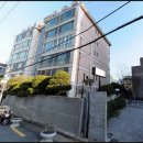 신곡중학교 정문 앞 이미지