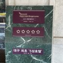 금호강7 | 대구 인터불고 호텔에서 놀자 인터 디럭스 트윈(마루) 금호강 뷰