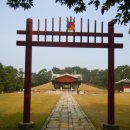이희 묘역 | 수릉(綏陵) * 익종(翼宗)와 신정왕후(神貞王后)