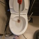 원주변기막힘 부속 수리 교체 냄새 백시멘트 시공 설비합니다.