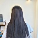 샬롬 붙임머리 이미지