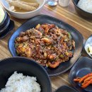 신평석화로 | 원주소금산맛집 낙지볶음 강추 '장한낙지'