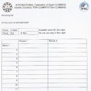 7th Asian Youth Climbing Championship-Yamaguchi, Japan 이미지