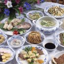 집밥진수성찬 이미지