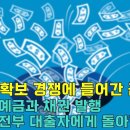 영끌 투기꾼들을 지옥으로 몰고갈 3차 자산가격 폭락사태에 임박한 상황.. 금융권의 경쟁적 유동성 확보 이후 대출자 쮜어짜기가 시작된다 이미지