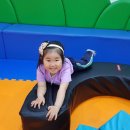 엘림선교어린이집 | 어린이집 소풍/남양주 별내 라파르코 키즈카페/뽀로로와 친구들 벽화/다섯살 42개월/2018.04.28~05.01