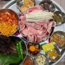 창원 도계동 맛집 손가네 창원도계점 냉동삼겹 항정대패