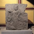 상주 석조천인상 이미지