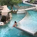 풀 | 발리 아야나 수영장 포토존 추천 리버풀 메인풀 오션비치풀 후기 총정리