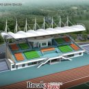 종합운동장본부석 이미지