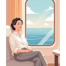 시니어댄스 | 🚢 [시리즈 2편]시니어 전용 테마여행 상품 분석과 후기 (해외편)