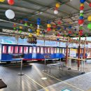 청도레일바이크 이미지