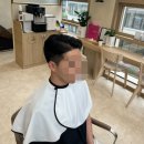 동탄호수공원미용실 &lt;온그린헤어&gt; 남자컷 잘하는 동탄미용실