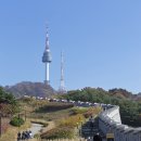 남산 이미지