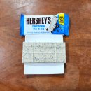 N.S | 허쉬초콜릿 &lt;허쉬 쿠키 앤 크림&gt; - 솔직 후기, 정보 / HERSHEY&#39;S COOKIES&#39;N&#39;CREME