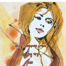 안산을 그리다, 어반스케치 이미지