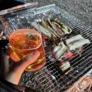 느티나무야영장 이미지