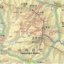 속 리 산 (1,057m, 충북 보은) / 3월 30일(日) 이미지