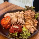 행당시장 왕십리 족발 맛집 달항아리보쌈