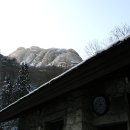 북한산장