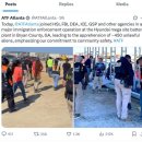 Seoul voices regret after about 300 Koreans detained in US한국, 억류된 한국인에 유감표명 이미지