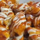 처가집 양념치킨 이미지