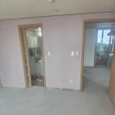 한천로 | 동대문구 한천로300 동일스위트리버 온돌마루 전체철거 → 이건세라 리사화이트 강마루로 새집 변신!