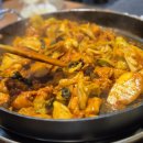 내돈내산 여의도 오근내8닭갈비 후기입니듀아아