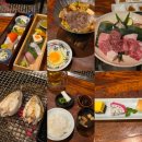 [일본/히라유/료칸] 미야마오안 료칸 1일차 가이세키 석식 상세후기 (히다규 구이, 히다규 스키야끼)