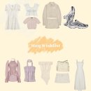5월 위시리스트 여름옷 wishlist (페인오어플레저, 글로니, 오버듀플레어, 라벨르블랑, 아식스)