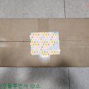 1m 컴팩트한 사이즈 골프퍼팅매트 추천( 스킬존 올인원 퍼팅 스윙 가이드 매트 )