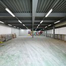 성수동 통임대 연무장길 인근 150평 쇼룸 및 팝업스토어 추천 공장형 공간