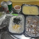 배민 신상 맛집 김사부 곱창명가 신안점 1인 직화야채곱창볶음세트 후기