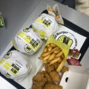 노브랜드버거 안성석정점 | 안성 스타필드 맛집 노브랜드버거｜메가바이트버거 솔직 후기