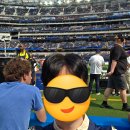 (주)쿼터뷰 | [LA 여행기] 셋째 날 NFL LA 차저스 소파이 스타디움 VIP 111 직관 후기(vs 커맨더스)