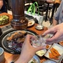 평촌광장숯불갈비
