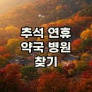 평안약국 | 추석 연휴 주변 근처 약국 여는곳: 병원 응급실 완벽 찾기 휴일지킴이약국 정보