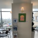 마리나드 | 부산역에 오면 꼭 들러야 하는 오션뷰 고급 카페&펍 메종드루아 내돈내산 후기