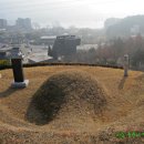 이춘원선생묘역 및 신도비 이미지