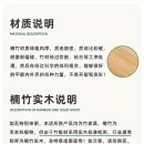 원목 스탠드 책꽂이 이미지